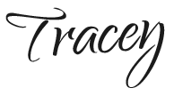 Tracey Carr signature