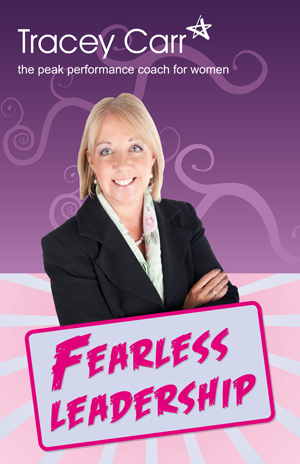 Tracey Carr Fearless Leadership